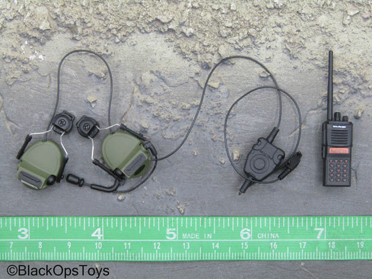 FSB Spetsnaz Alpha - Radio w/Headset