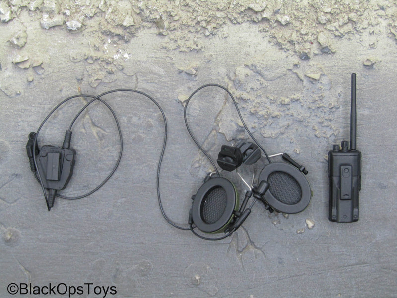 Load image into Gallery viewer, FSB Spetsnaz Alpha - Radio w/Headset
