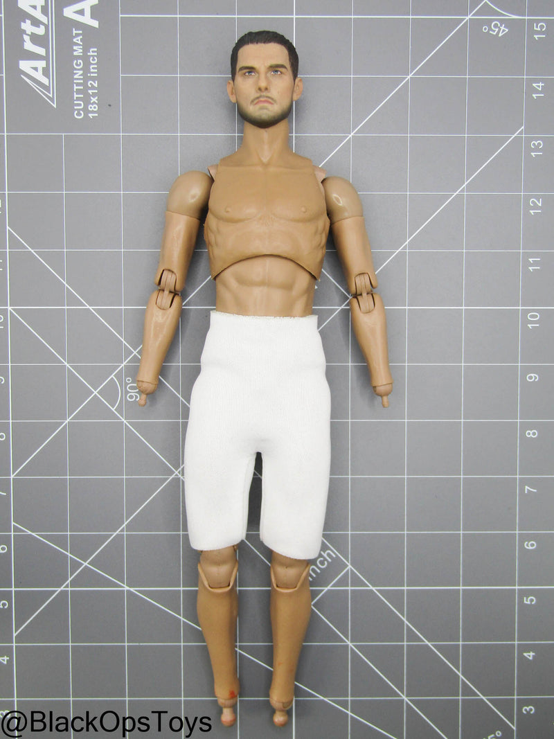 Load image into Gallery viewer, Zombie Hunter - Male Base Body w/Headsculpt
