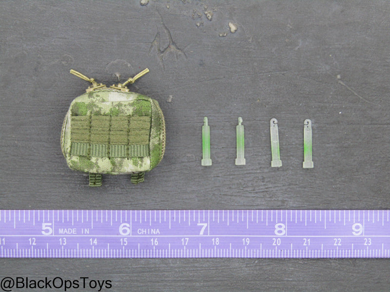 Load image into Gallery viewer, SOBR - Version R - ATACS Camo MOLLE Multipurpose Pouch Set
