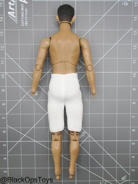 Zombie Hunter - Male Base Body w/Headsculpt