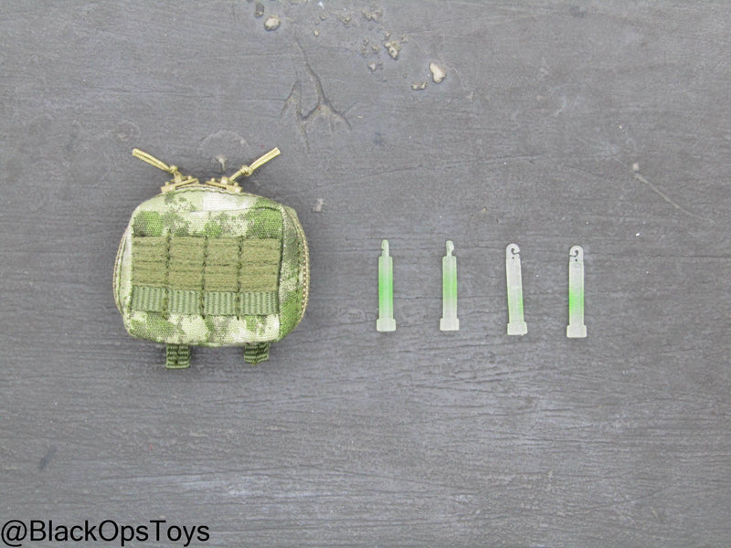 Load image into Gallery viewer, SOBR - Version R - ATACS Camo MOLLE Multipurpose Pouch Set
