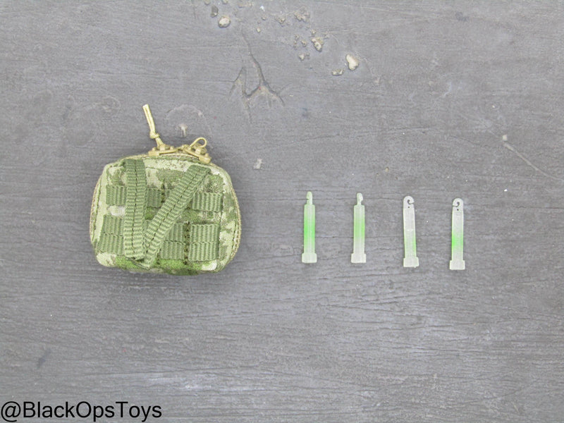 Load image into Gallery viewer, SOBR - Version R - ATACS Camo MOLLE Multipurpose Pouch Set
