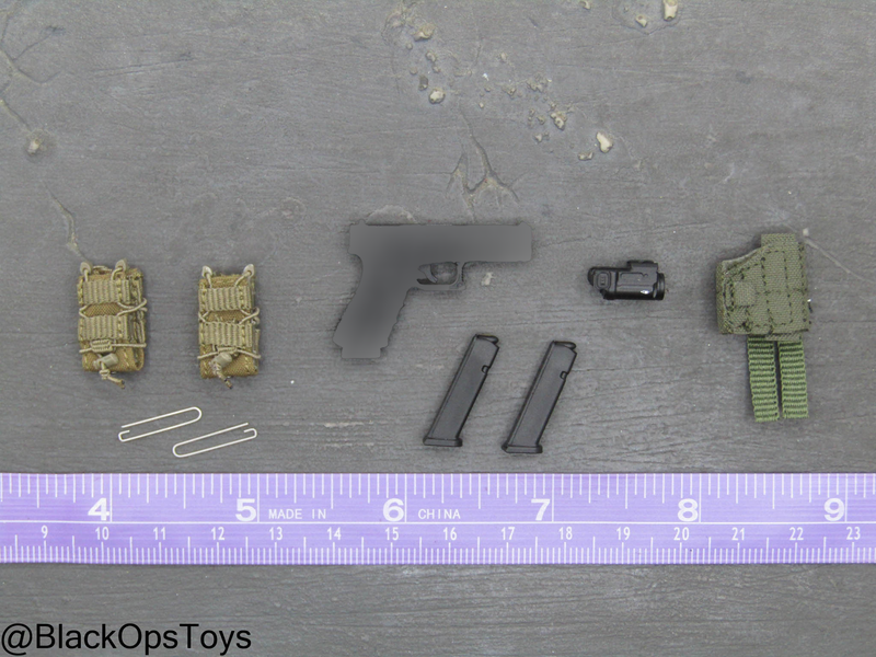 Load image into Gallery viewer, SOBR - Version R - Pistol w/Holster &amp; Pouch Set
