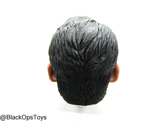 The Transcendent - Male Head Sculpt