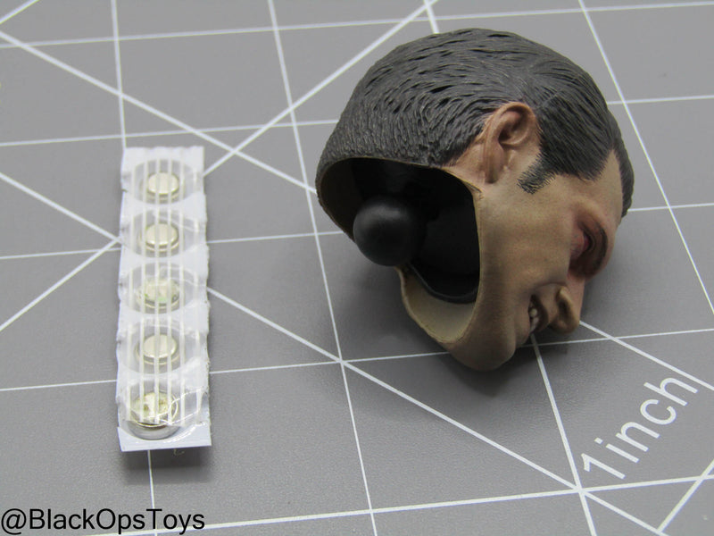 Load image into Gallery viewer, The Transcendent - Male Light Up Head Sculpt (Batteries Included)
