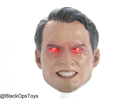 The Transcendent - Male Light Up Head Sculpt (Batteries Included)