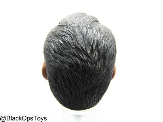 The Transcendent - Male Light Up Head Sculpt (Batteries Included)