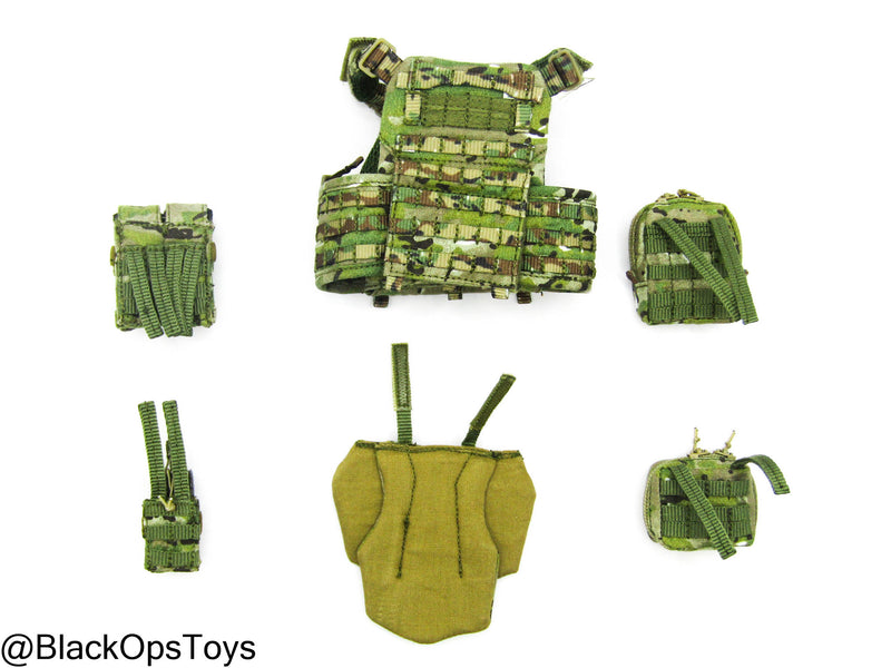 Load image into Gallery viewer, SOBR - Version S - Tactical Plate Carrier w/Pouch
