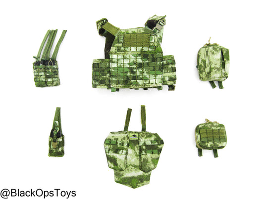 SOBR - Version R - Tactical Plate Carrier w/Pouch Set