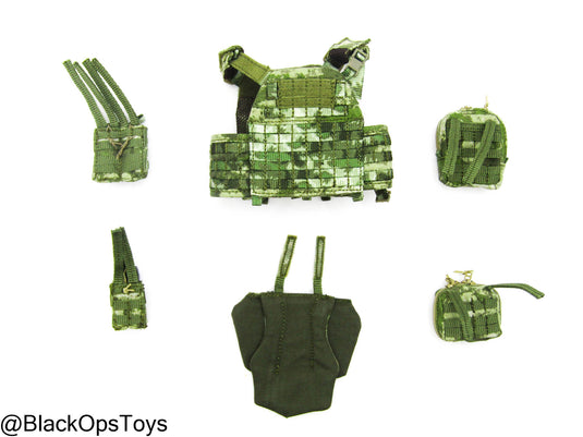 SOBR - Version R - Tactical Plate Carrier w/Pouch Set