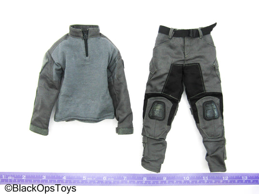 ZERT AMG Juggernaut - Wolf Grey Combat Uniform Set