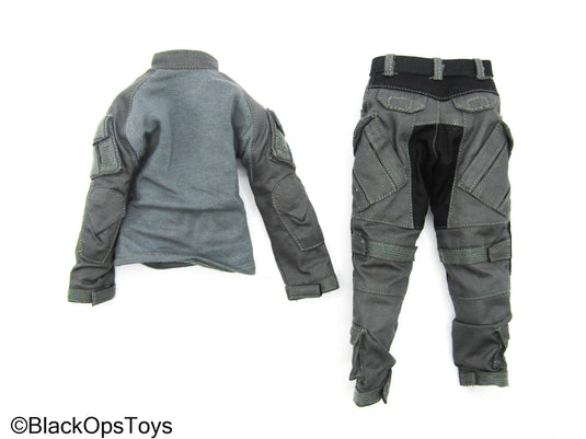 ZERT AMG Juggernaut - Wolf Grey Combat Uniform Set