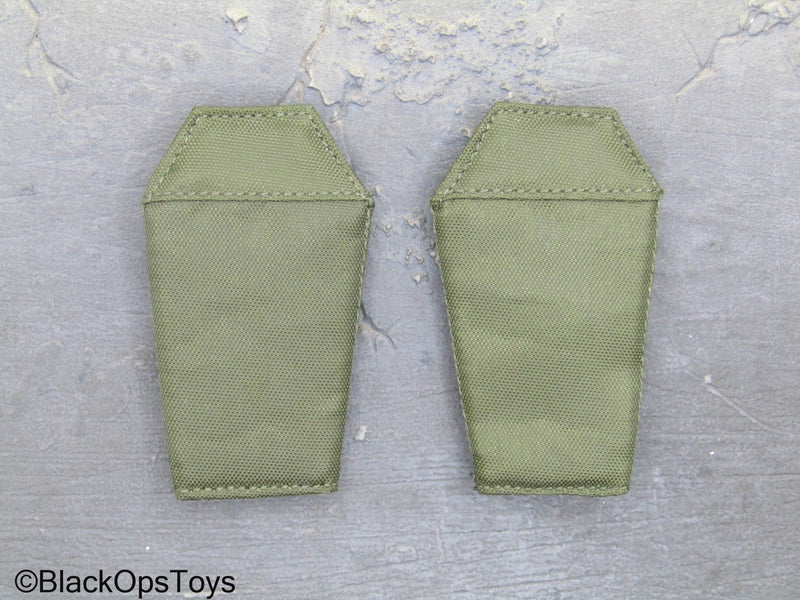 Load image into Gallery viewer, ZERT AMG Juggernaut - OD Green Forearm Guard
