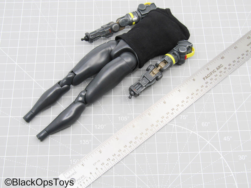 Load image into Gallery viewer, Male Base Body w/Black Tank Top &amp; Robotic Arms
