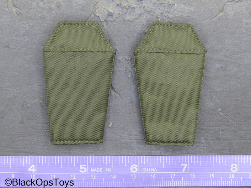 Load image into Gallery viewer, ZERT AMG Juggernaut - OD Green Forearm Guard
