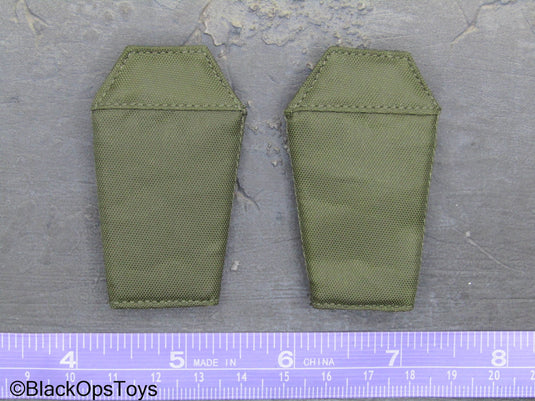 ZERT AMG Juggernaut - OD Green Forearm Guard
