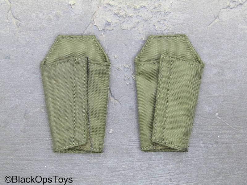 Load image into Gallery viewer, ZERT AMG Juggernaut - OD Green Forearm Guard
