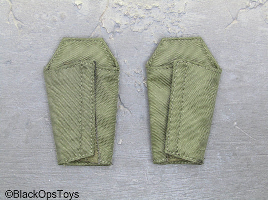 ZERT AMG Juggernaut - OD Green Forearm Guard