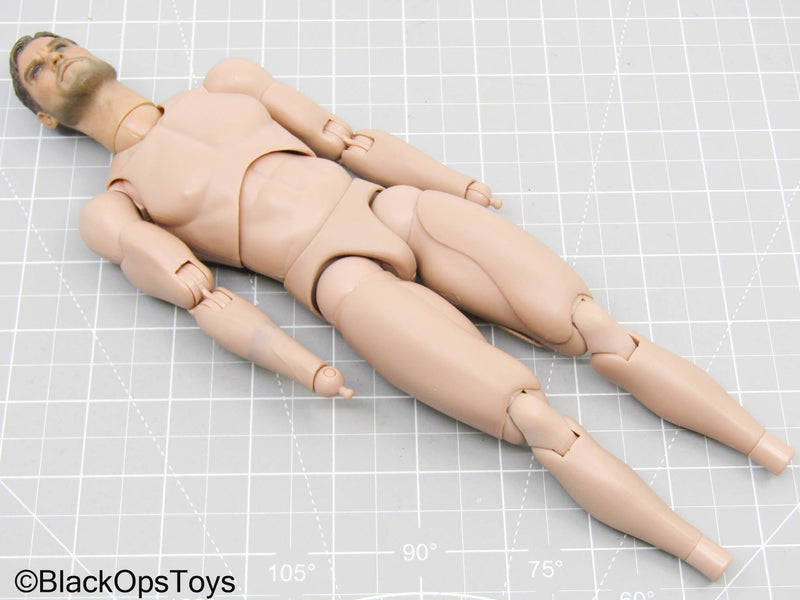 Load image into Gallery viewer, True Type Male Base Body w/Headsculpt (Hot Toys)

