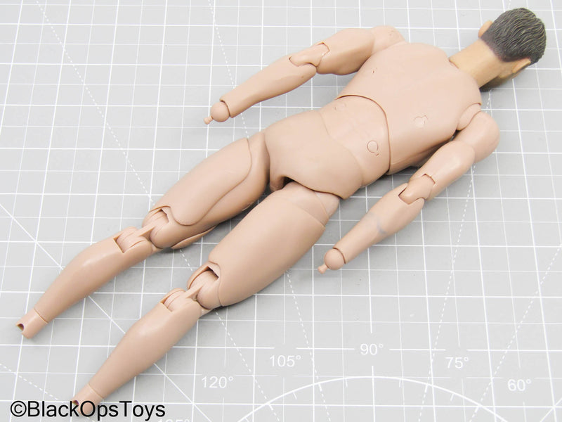 Load image into Gallery viewer, True Type Male Base Body w/Headsculpt (Hot Toys)
