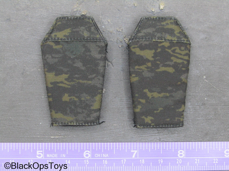 Load image into Gallery viewer, ZERT AMG Juggernaut - Black Multicam Forearm Guard
