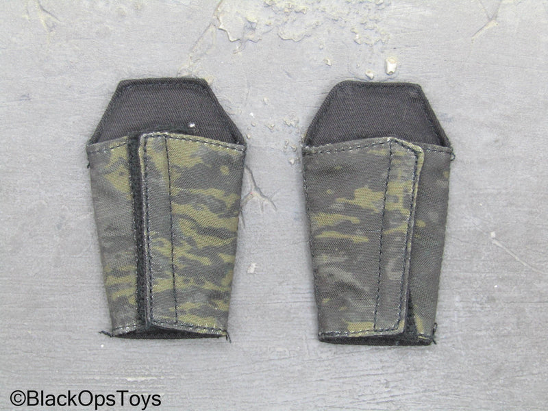Load image into Gallery viewer, ZERT AMG Juggernaut - Black Multicam Forearm Guard
