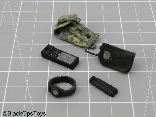 Black Watch w/Radio Set