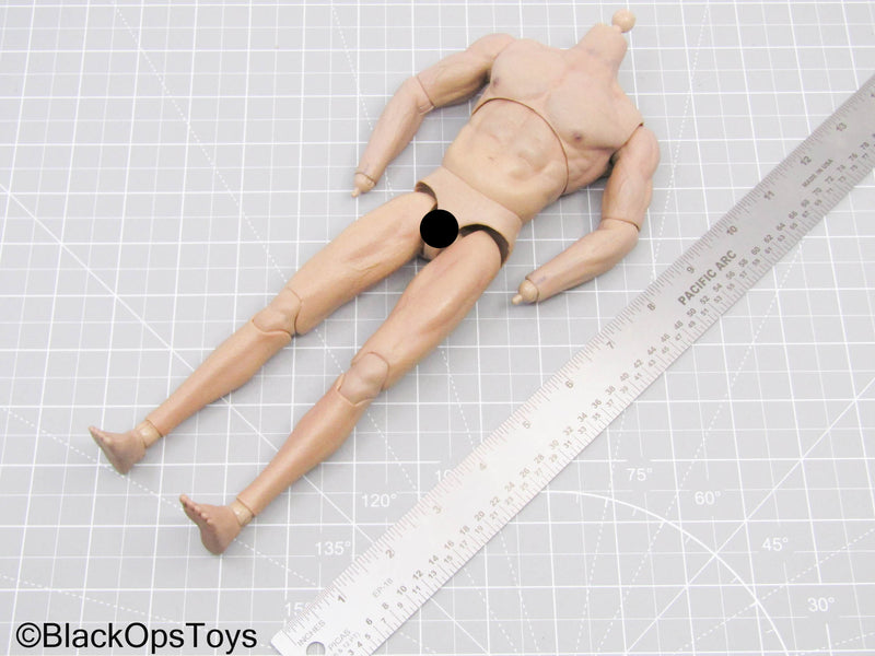 Load image into Gallery viewer, Male Base Body w/Hand Lot &amp; Feet
