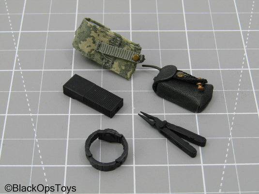 Black Watch w/Radio Set