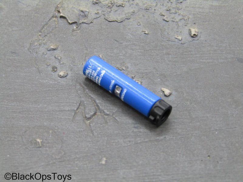 Load image into Gallery viewer, CBRN Combat Control Team - Blue 5.56 Suppressor
