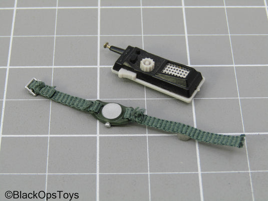 Watch w/Radio