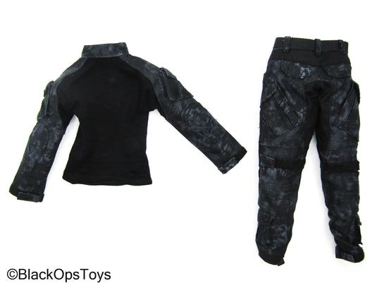 ZERT AMG Juggernaut - Typhoon Combat Uniform Set