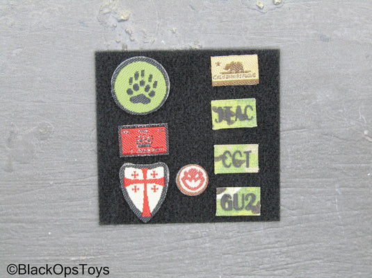 CBRN Combat Control Team - Patch Set