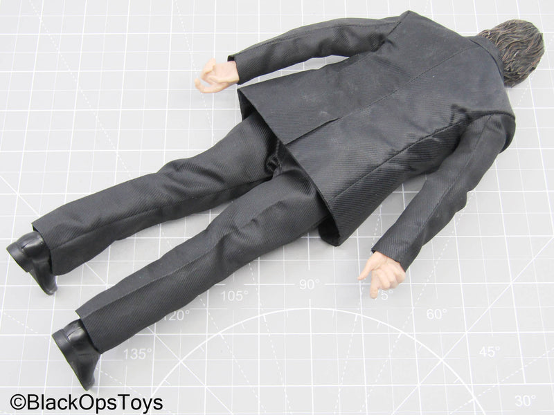 Load image into Gallery viewer, John Wick Full Dressed Body w/Headsculpt &amp; Shoulder Holsters
