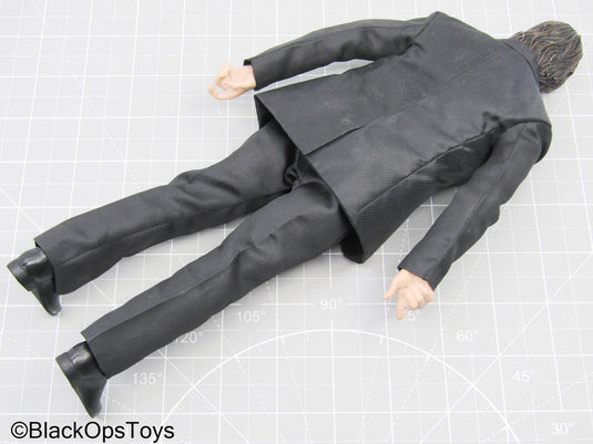 John Wick Full Dressed Body w/Headsculpt & Shoulder Holsters