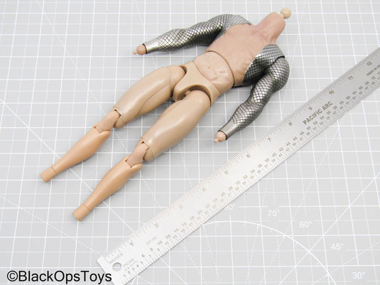 Avengers - Thor Base Body w/Metallic Arms (Hot Toys)