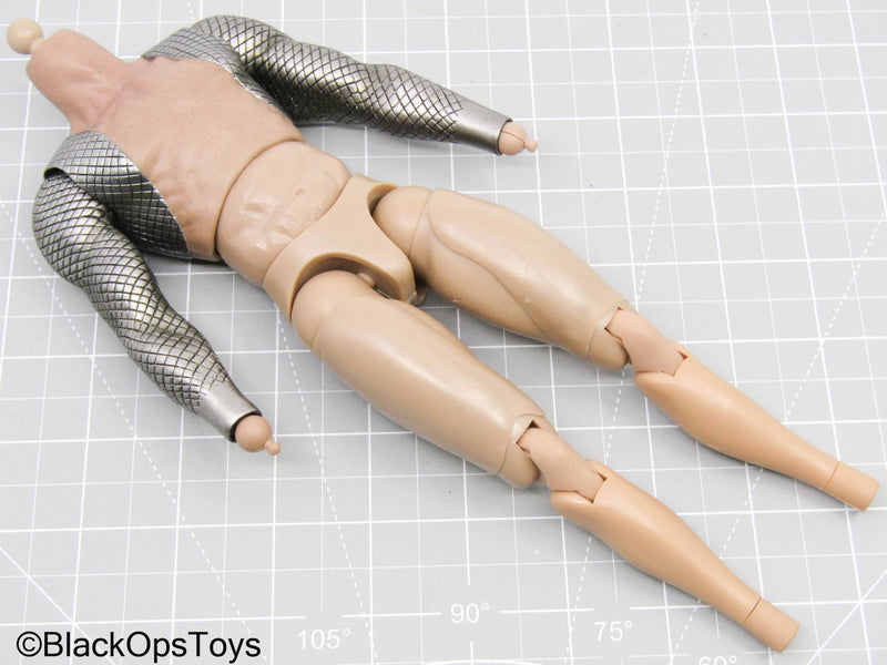 Load image into Gallery viewer, Avengers - Thor Base Body w/Metallic Arms (Hot Toys)

