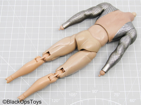 Avengers - Thor Base Body w/Metallic Arms (Hot Toys)