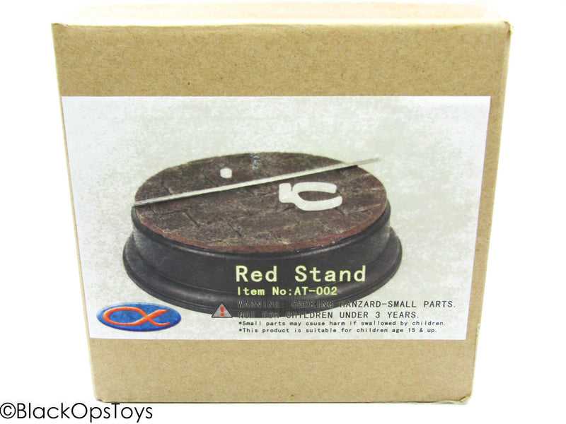 Load image into Gallery viewer, ACE - Red Stand - MINT IN BOX
