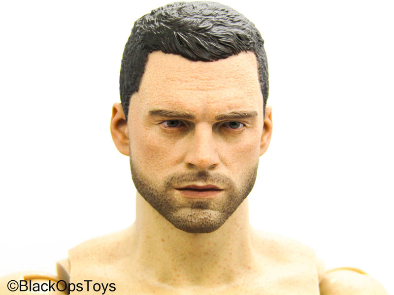 Load image into Gallery viewer, CBRN Combat Control Team - Male Base Body w/Head Sculpt, Boots &amp; Hands
