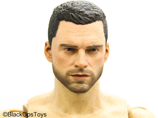 CBRN Combat Control Team - Male Base Body w/Head Sculpt, Boots & Hands
