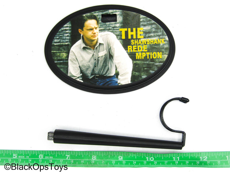 Load image into Gallery viewer, The Shawshank Redemption - Base Figure Stand
