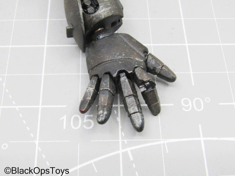 Load image into Gallery viewer, Male Base Body w/Robotic Parts &amp; Shoulder Plate (READ DESC)
