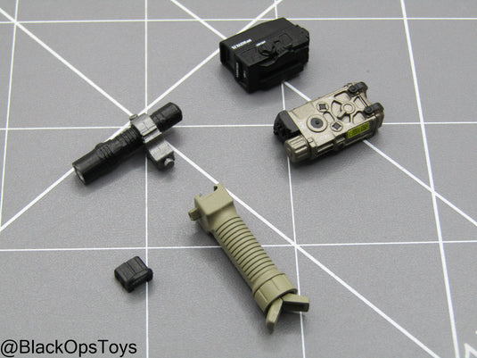 PMC - Weapon Specialist - Weapon Attachment Set