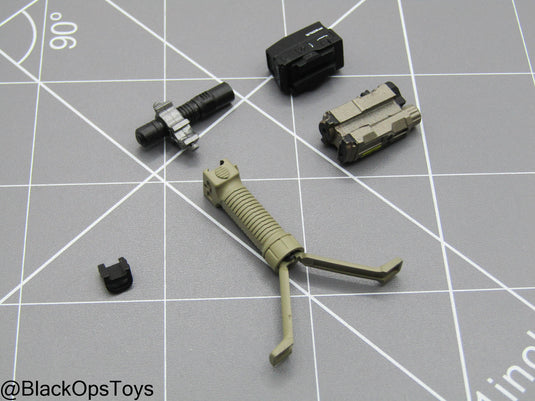 PMC - Weapon Specialist - Weapon Attachment Set