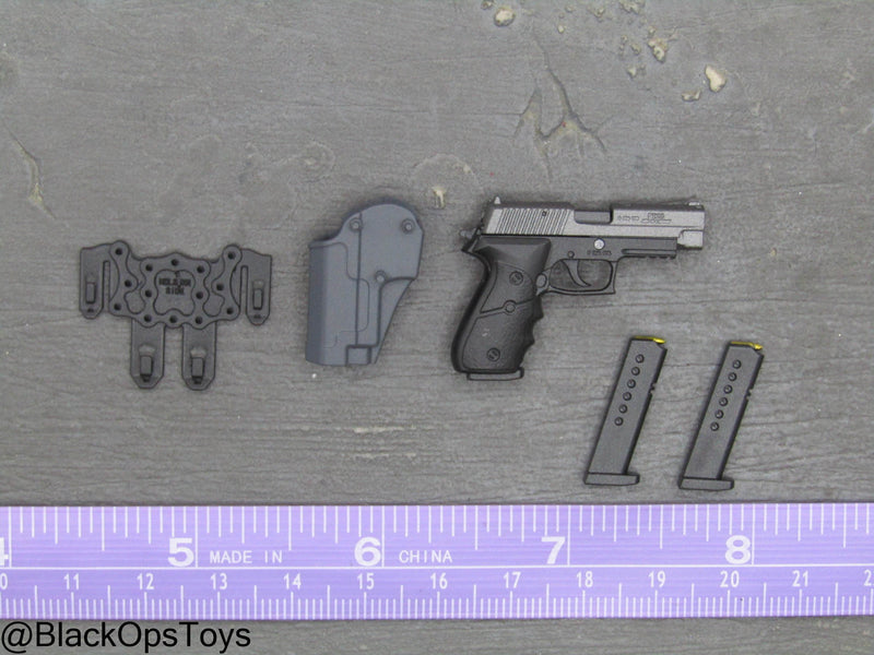 Load image into Gallery viewer, ZERT AMG Juggernaut - P220 Pistol w/MOLLE Holster
