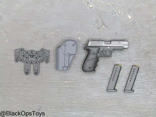 ZERT AMG Juggernaut - P220 Pistol w/MOLLE Holster