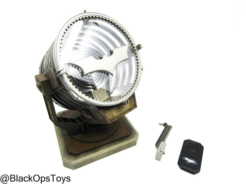 Load image into Gallery viewer, The Dark Knight Rises - John Blake Bat Signal (Hot Toys)
