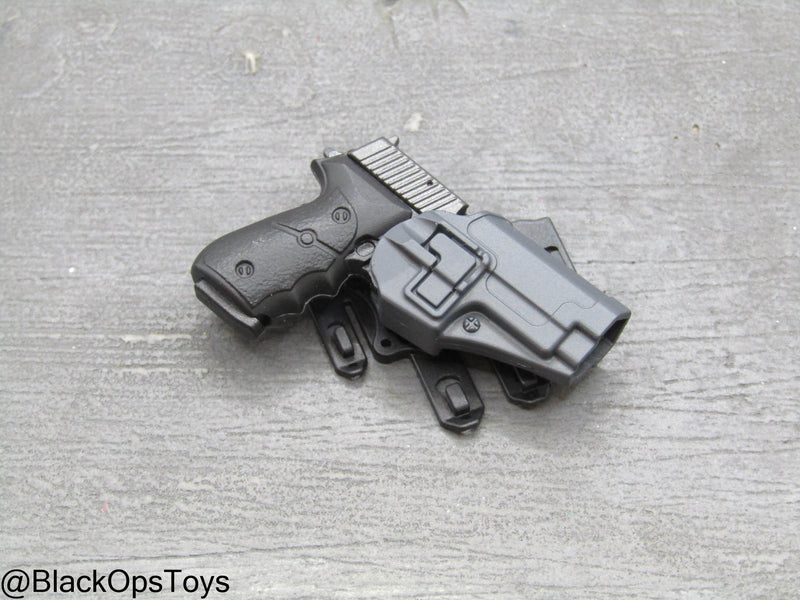 Load image into Gallery viewer, ZERT AMG Juggernaut - P220 Pistol w/MOLLE Holster
